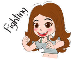 Lonely no more sticker #6928314