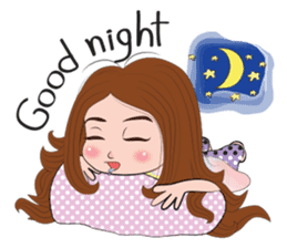 Lonely no more sticker #6928319