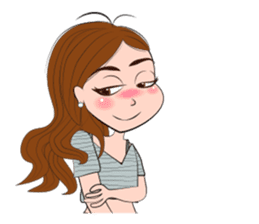 Lonely no more sticker #6928324