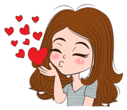 Lonely no more sticker #6928325