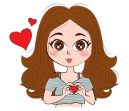 Lonely no more sticker #6928326