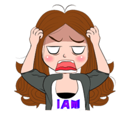 Lonely no more sticker #6928327