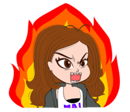 Lonely no more sticker #6928329