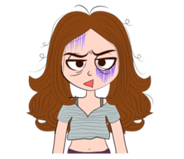 Lonely no more sticker #6928332