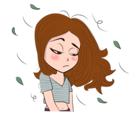 Lonely no more sticker #6928333