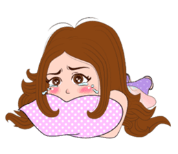 Lonely no more sticker #6928334