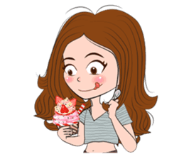 Lonely no more sticker #6928335