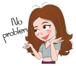 Lonely no more sticker #6928337