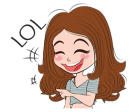 Lonely no more sticker #6928341