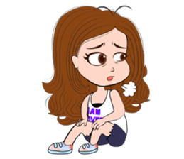 Lonely no more sticker #6928342