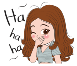 Lonely no more sticker #6928343