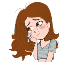 Lonely no more sticker #6928348