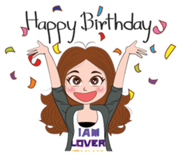 Lonely no more sticker #6928349