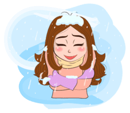 Lonely no more sticker #6928351