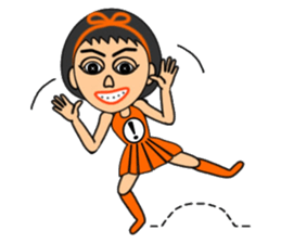 Miss Somza sticker #6928472