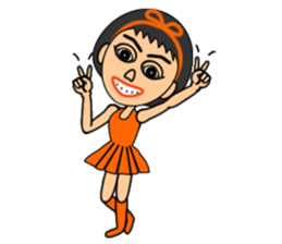 Miss Somza sticker #6928473