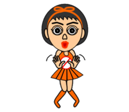 Miss Somza sticker #6928475