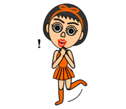 Miss Somza sticker #6928476