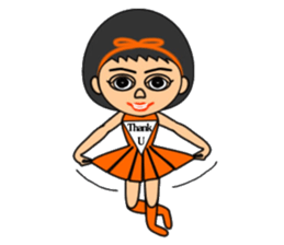 Miss Somza sticker #6928478