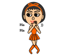 Miss Somza sticker #6928480