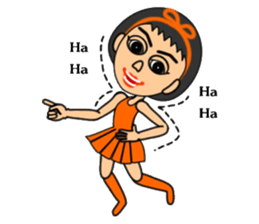 Miss Somza sticker #6928481