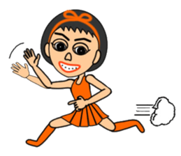 Miss Somza sticker #6928482