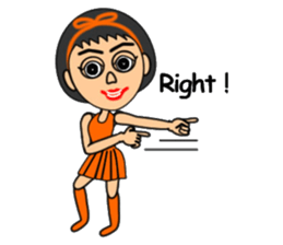 Miss Somza sticker #6928485