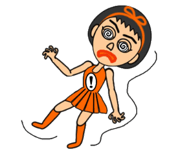 Miss Somza sticker #6928486