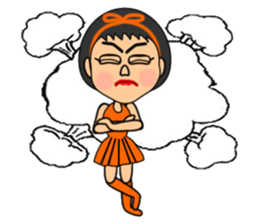 Miss Somza sticker #6928487