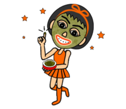 Miss Somza sticker #6928488