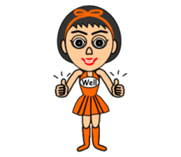 Miss Somza sticker #6928489