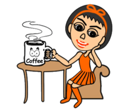 Miss Somza sticker #6928491