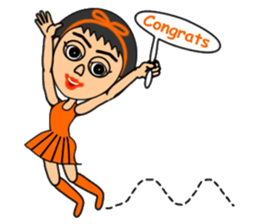 Miss Somza sticker #6928492