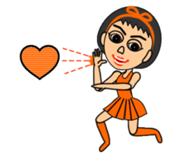 Miss Somza sticker #6928493