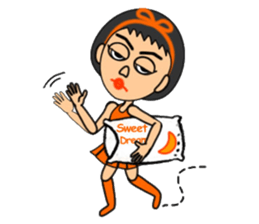 Miss Somza sticker #6928494