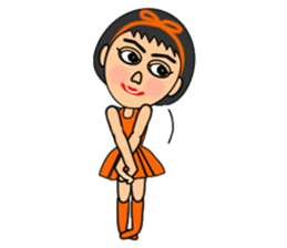 Miss Somza sticker #6928495