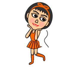 Miss Somza sticker #6928496