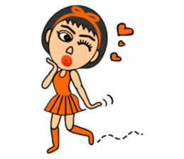 Miss Somza sticker #6928497