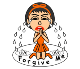 Miss Somza sticker #6928498