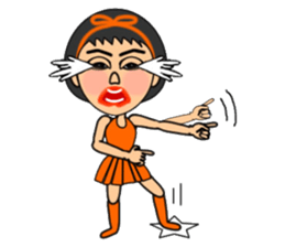 Miss Somza sticker #6928499