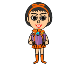 Miss Somza sticker #6928502