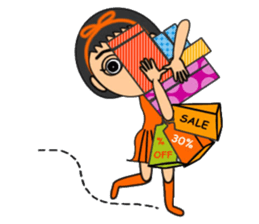 Miss Somza sticker #6928503