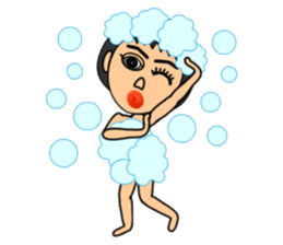 Miss Somza sticker #6928505