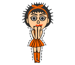 Miss Somza sticker #6928506