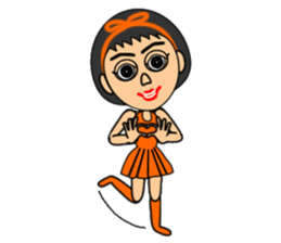 Miss Somza sticker #6928508