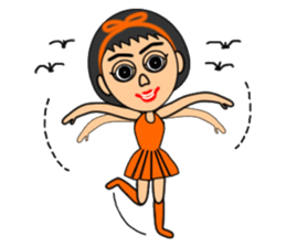 Miss Somza sticker #6928509