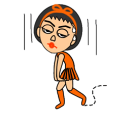 Miss Somza sticker #6928510