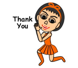 Miss Somza sticker #6928511