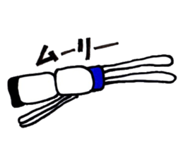 bluepanman sticker #6928719