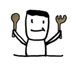 bluepanman sticker #6928735